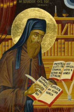 Dionysius Exiguus (Scynthia, 5th-6th century)