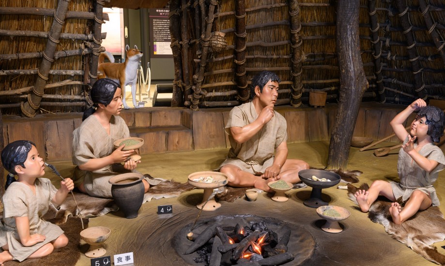 The Osaka Prefectural Museum of Yayoi Culture