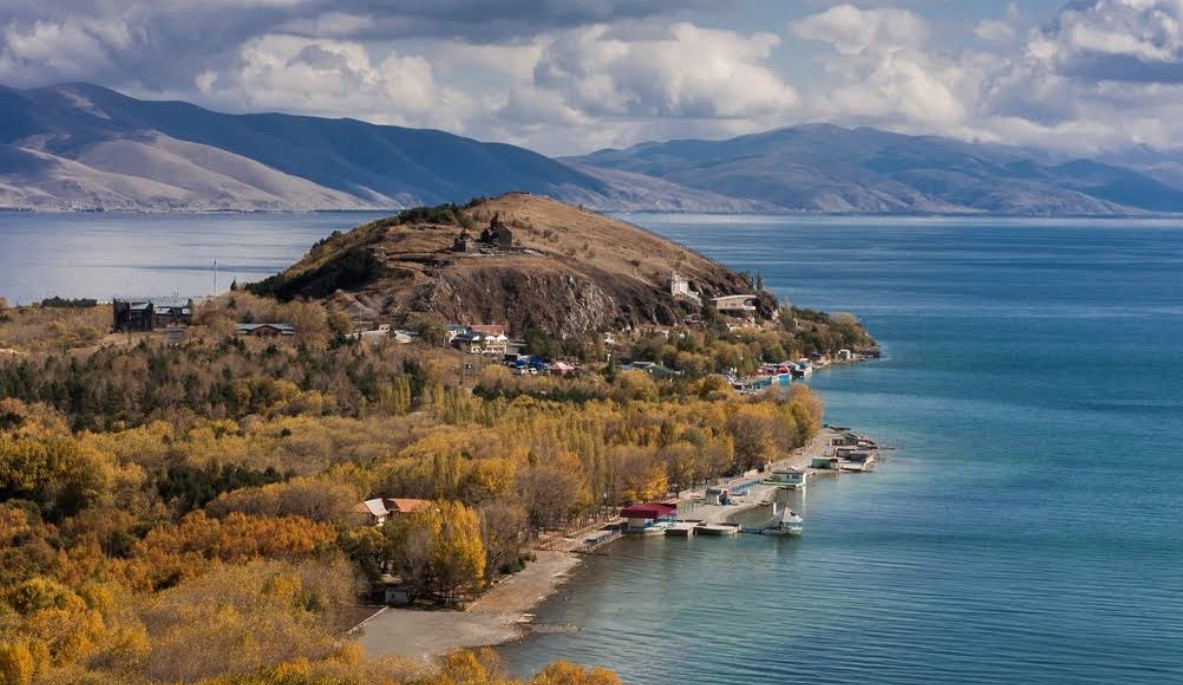 Lake Sevan