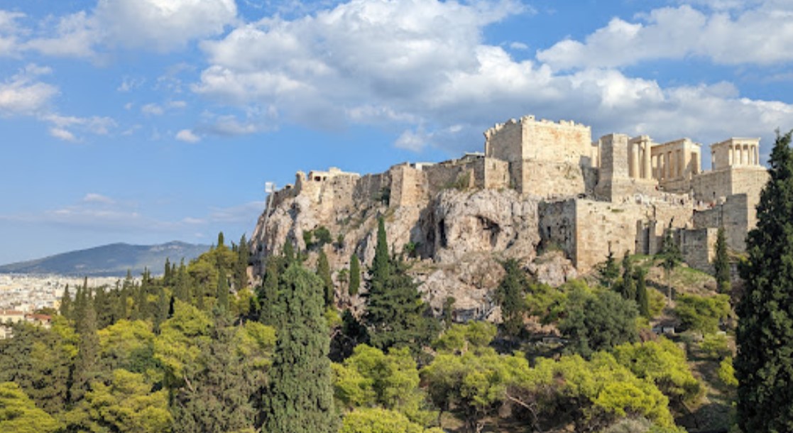 The Acropolis of Athens