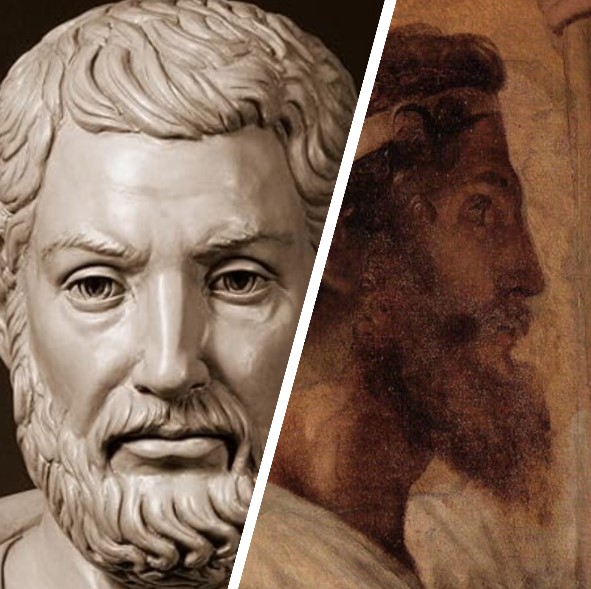 Cleisthenes and Peisistratus