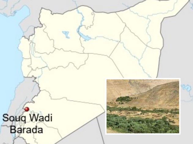 Souq Wadi Barada