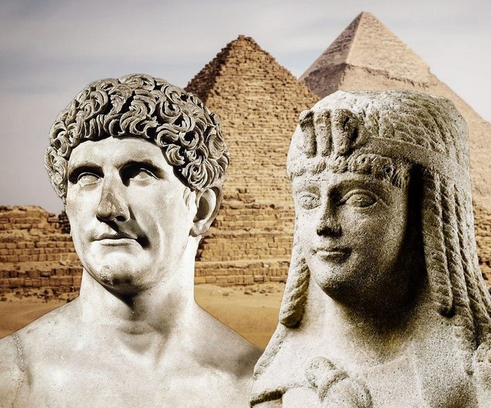 Mark Antony and Cleopatra