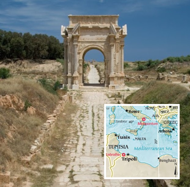 Ancient Sabratha