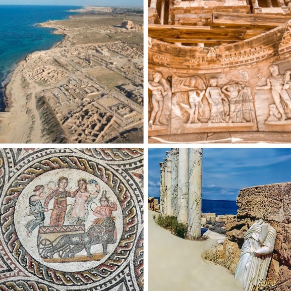 Ancient Sabratha