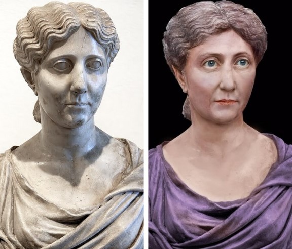 Antonia Minor -  National Archaeological Museum, Venice