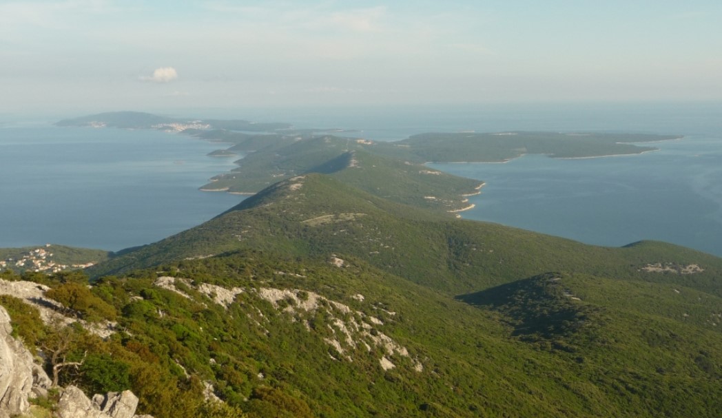 According to an ancient legend, from the body of Apsirtus were born the islands of Apsirtus - Apsyrtides. That is the way in which,  islands Cres and Lošinj and the archipelago around them were formed.