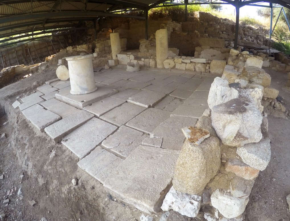 Archaeological site of Akanthos