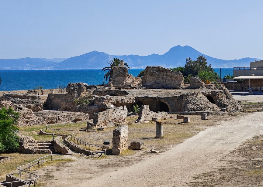 Archaeological site of Carthage