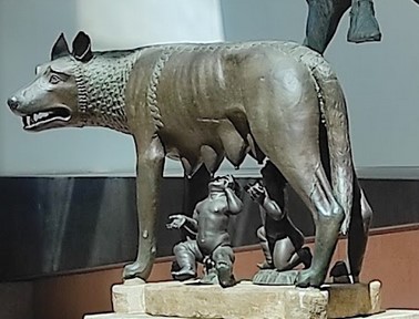 Acca Larentia, The Semidivine Patroness and Mythic Mother of Ancient Rome