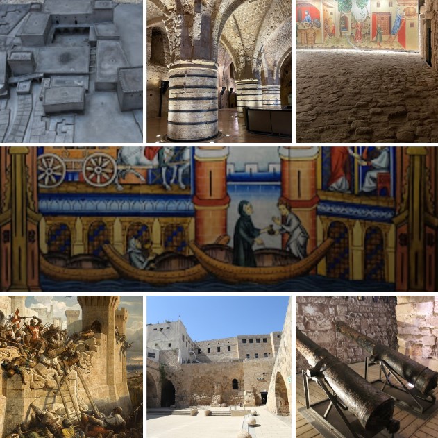The Hospitaller Fortress