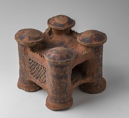 Acerra, Incense Box of Ancient Sacrifices