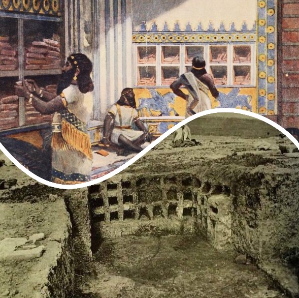 Ashurbanipal the great