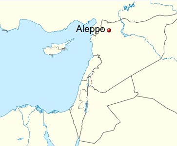 Aleppo (Eastern Mediterranean)
