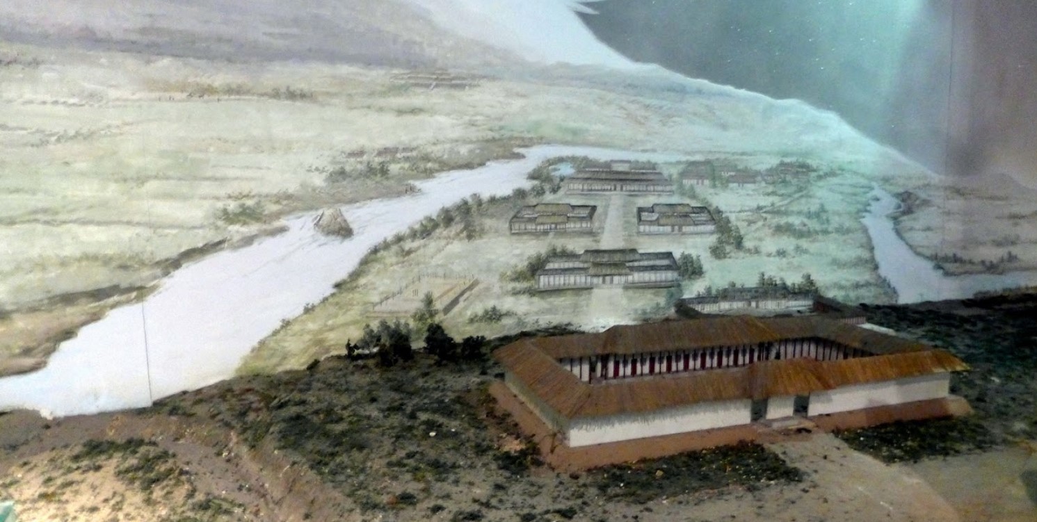 Yinxu Palace & Temple Historic Site