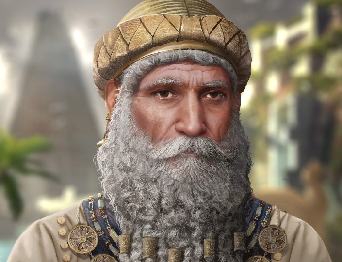 Hammurabi